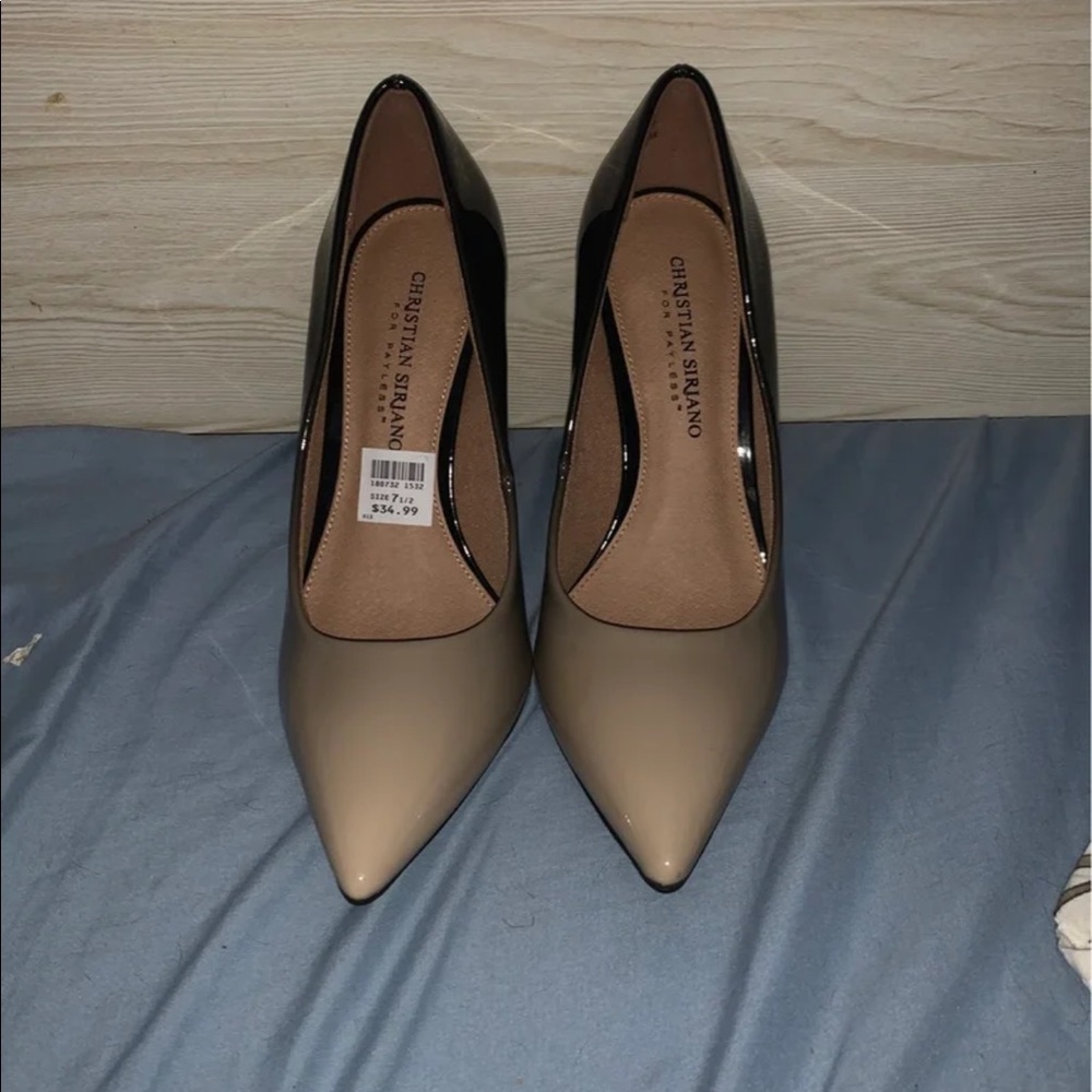 High heels